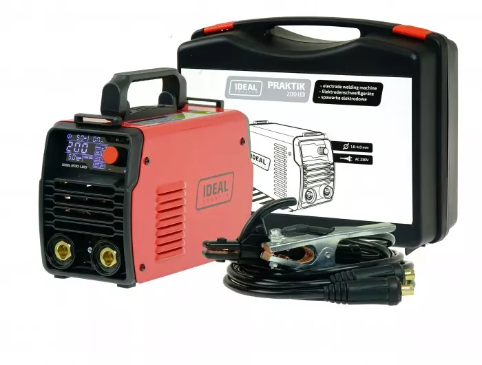 IDEAL PRAKTIK 200 LED SYNERGY