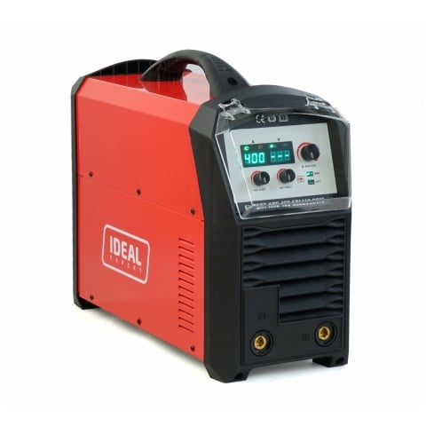 IDEAL EXPERT ARC 400 CELLULOSIC MMA/TIG