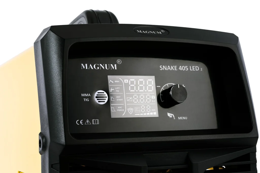 MAGNUM SNAKE 405 LED V2