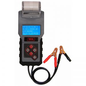 IDEAL BDT4000 12V Tester akumulatorów z drukarką