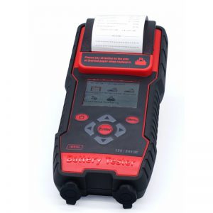 IDEAL BDT7000 WET/EFB/GEL/AGM Tester z drukarką +walizka