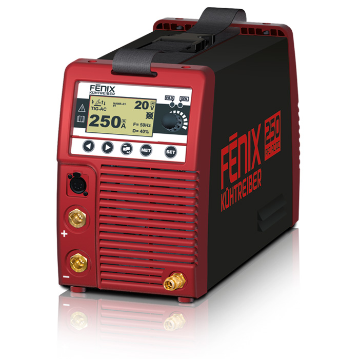 KUHTREIBER FENIX 250 PFC AC/DC