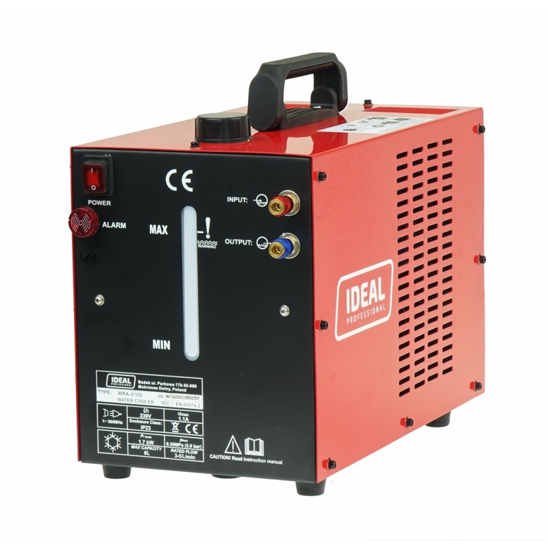 IDEAL WRA-310S z alarmem