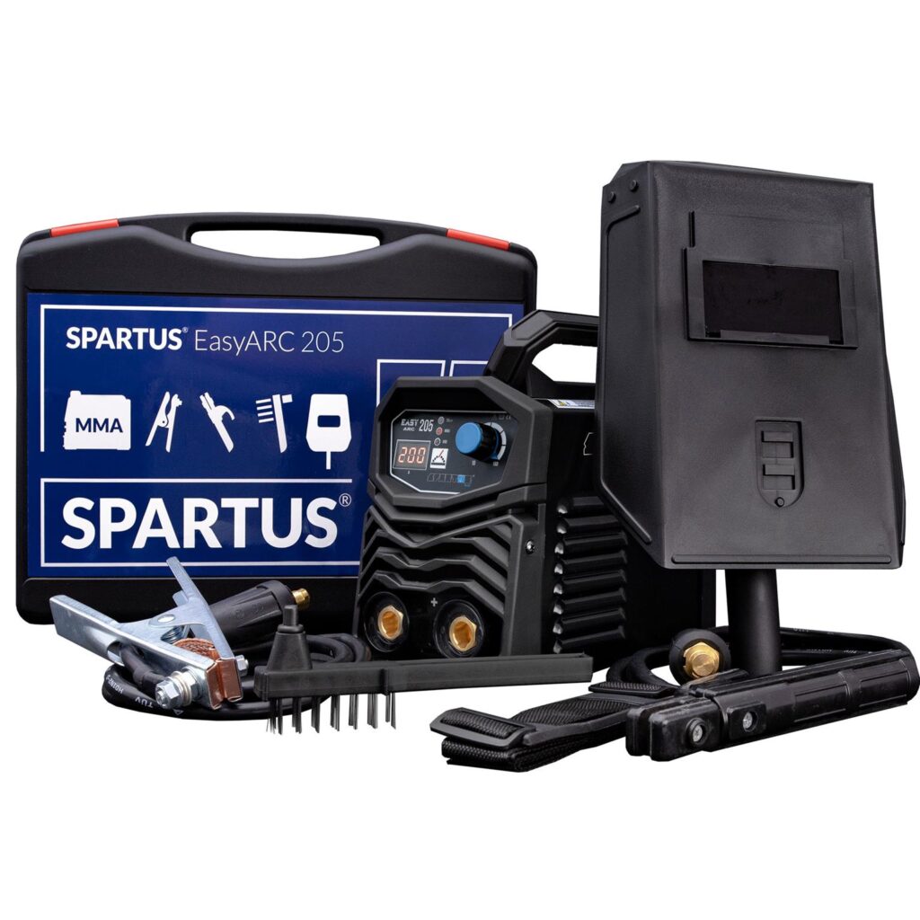 SPARTUS EasyARC 205