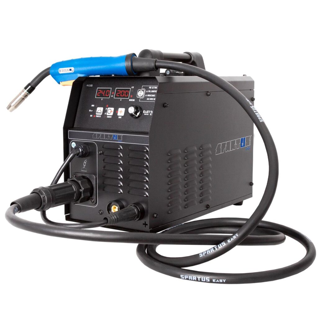SPARTUS EasyMIG 200