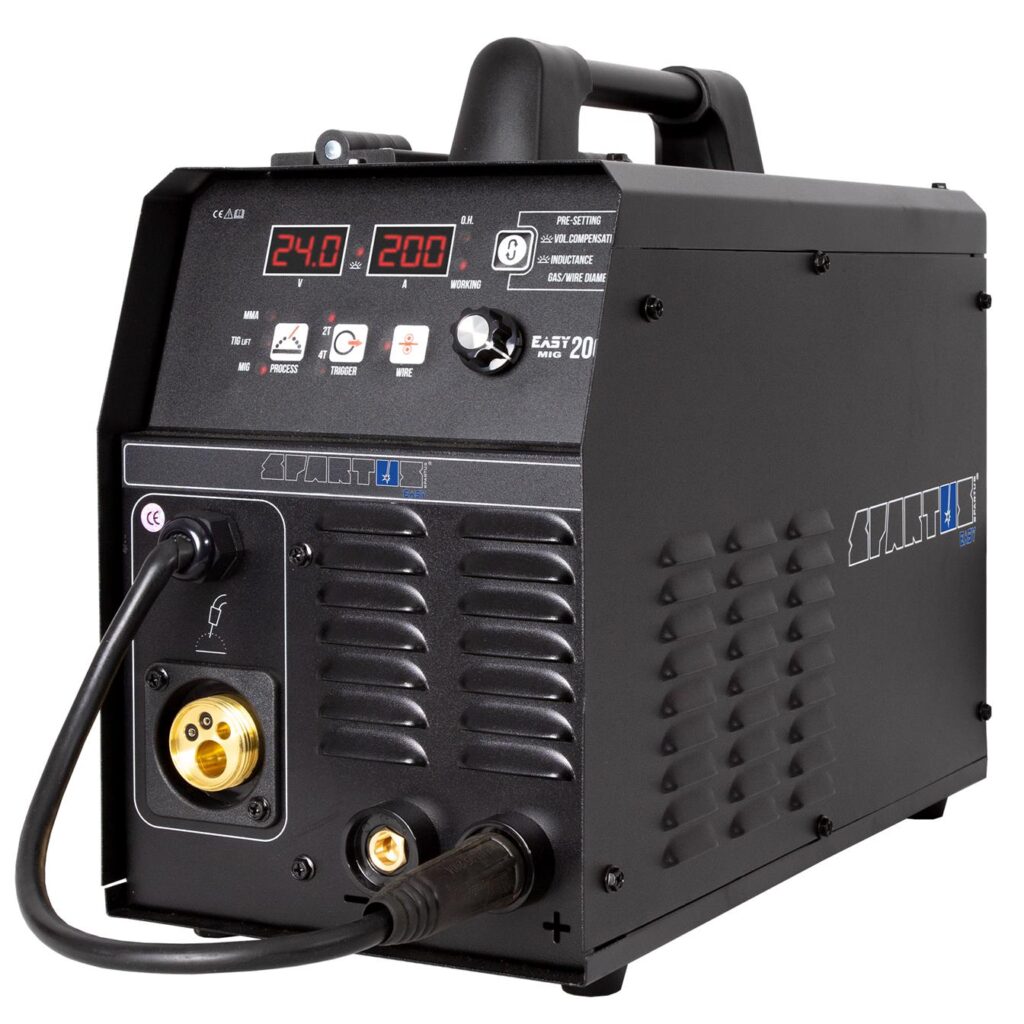 SPARTUS EasyMIG 200