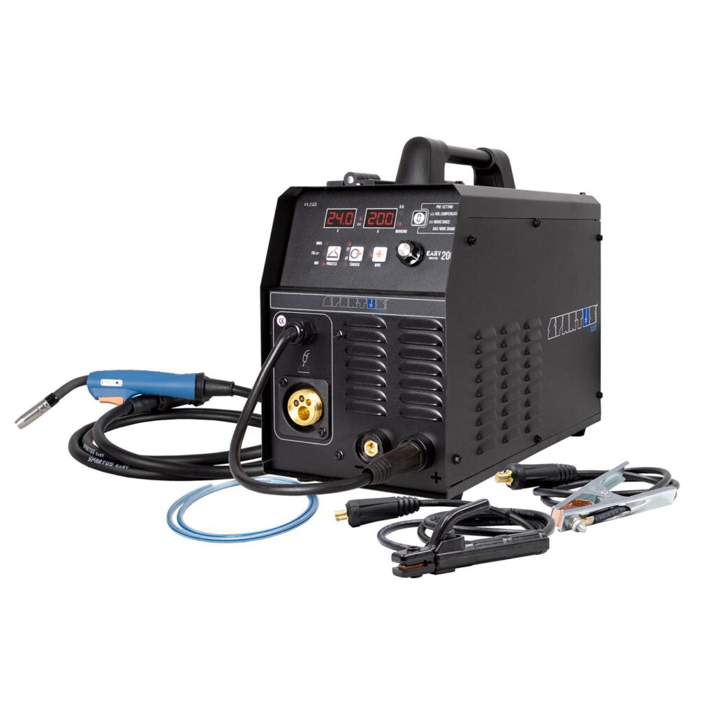 SPARTUS EasyMIG 200