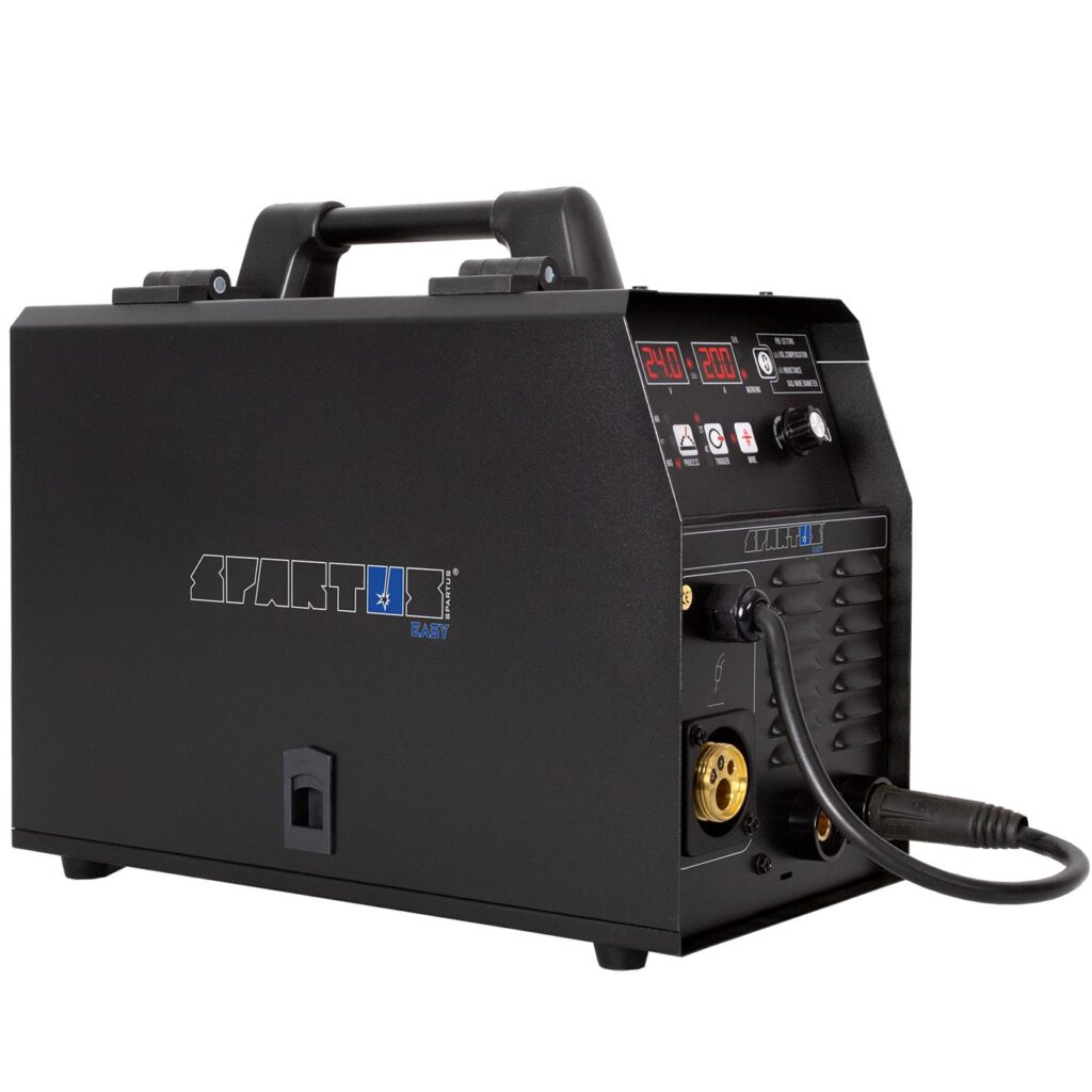 SPARTUS EasyMIG 200