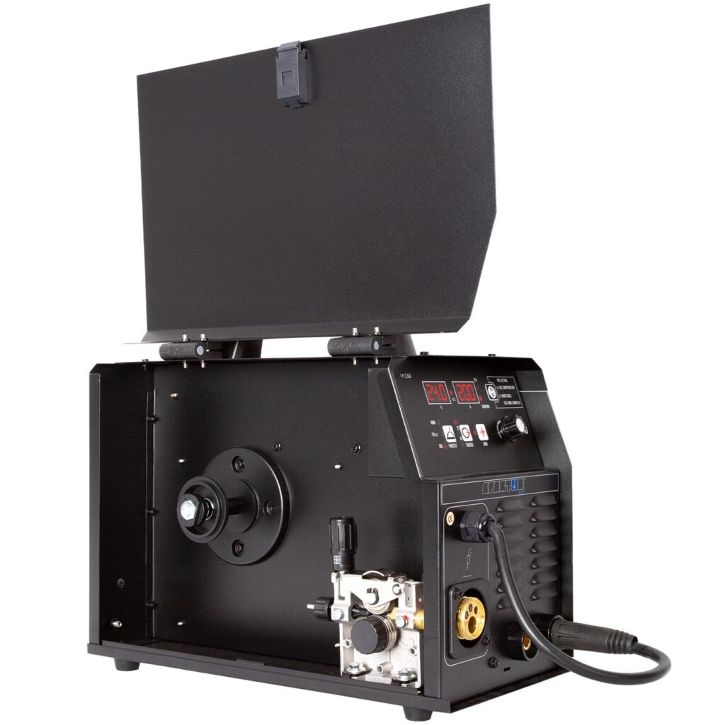 SPARTUS EasyMIG 200