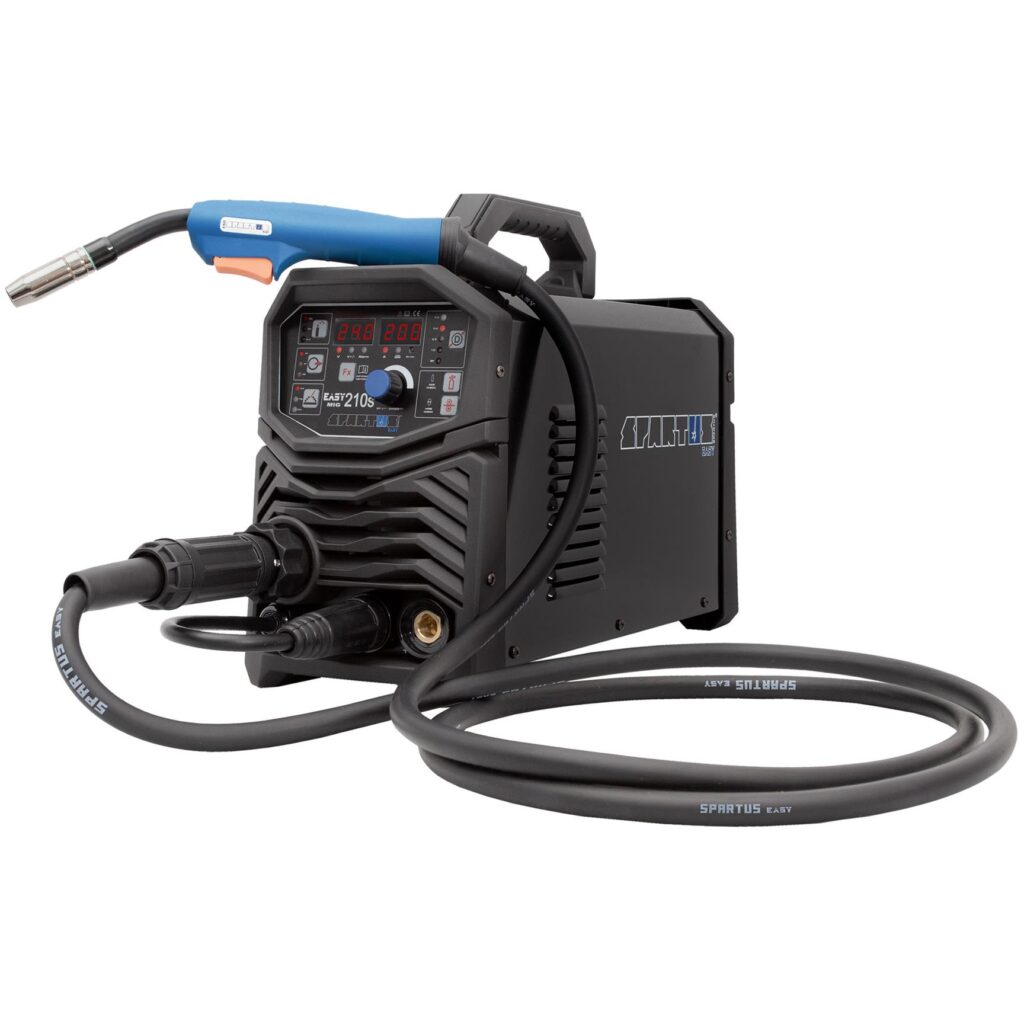 SPARTUS EasyMIG 210S