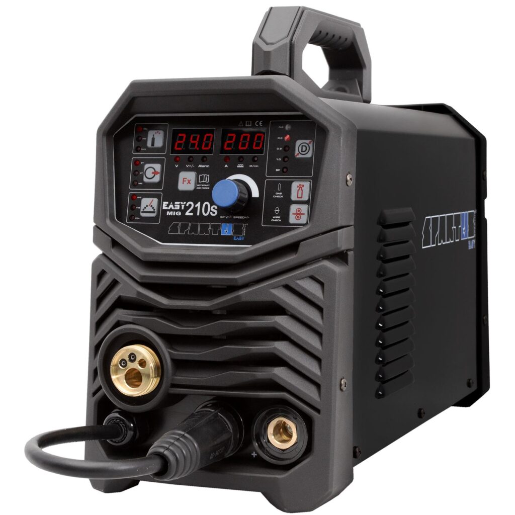 SPARTUS EasyMIG 210S
