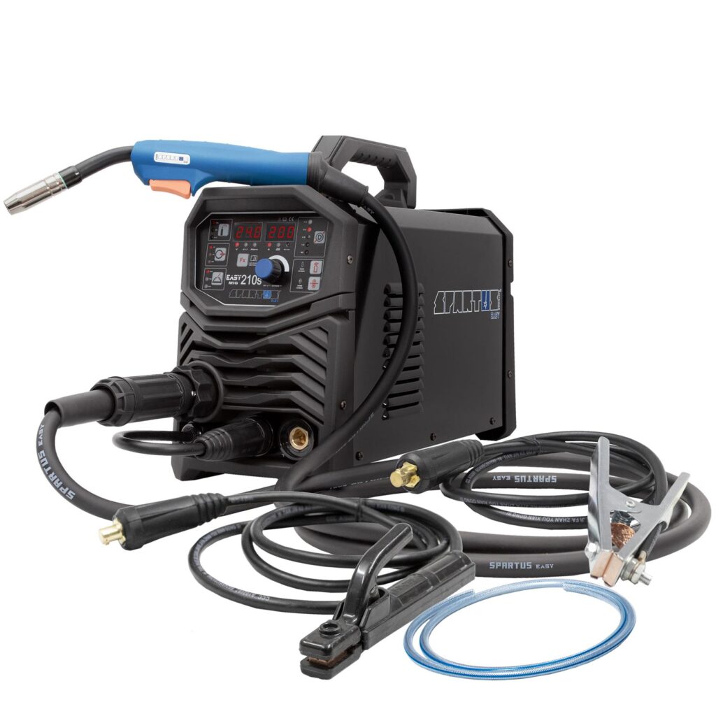 SPARTUS EasyMIG 210S