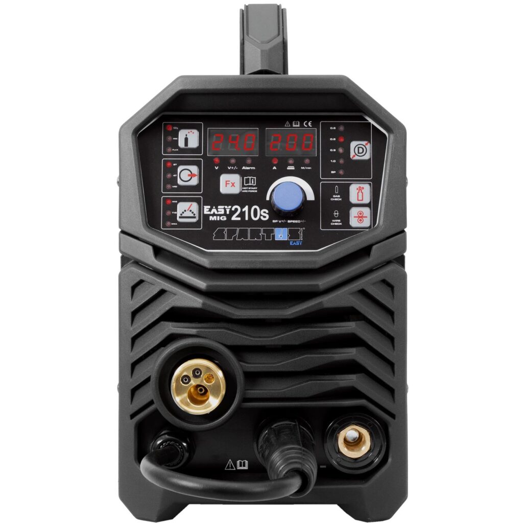 SPARTUS EasyMIG 210S