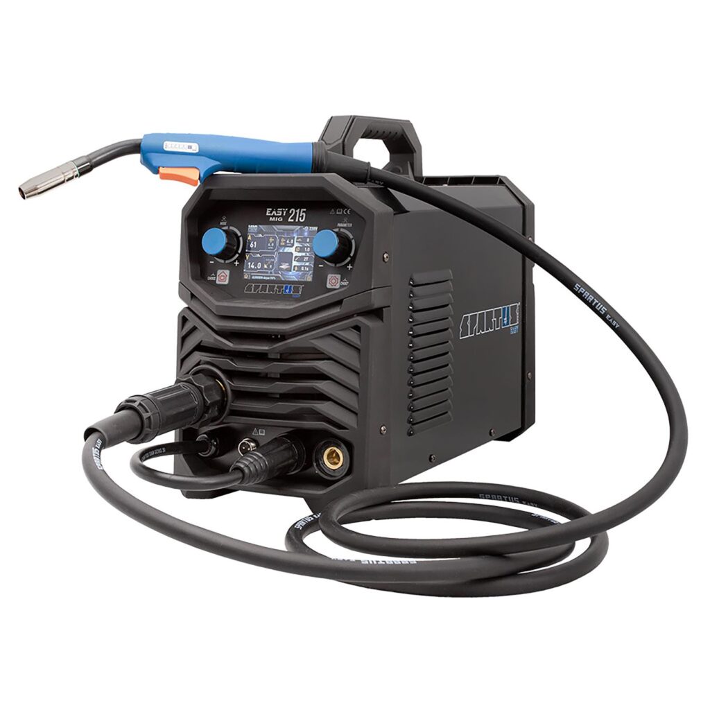 SPARTUS EasyMIG 215