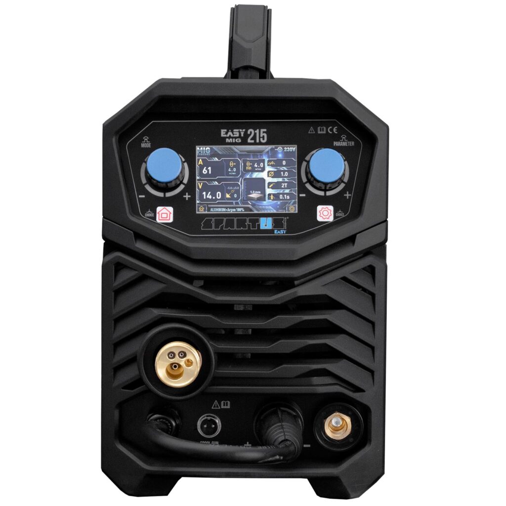 SPARTUS EasyMIG 215