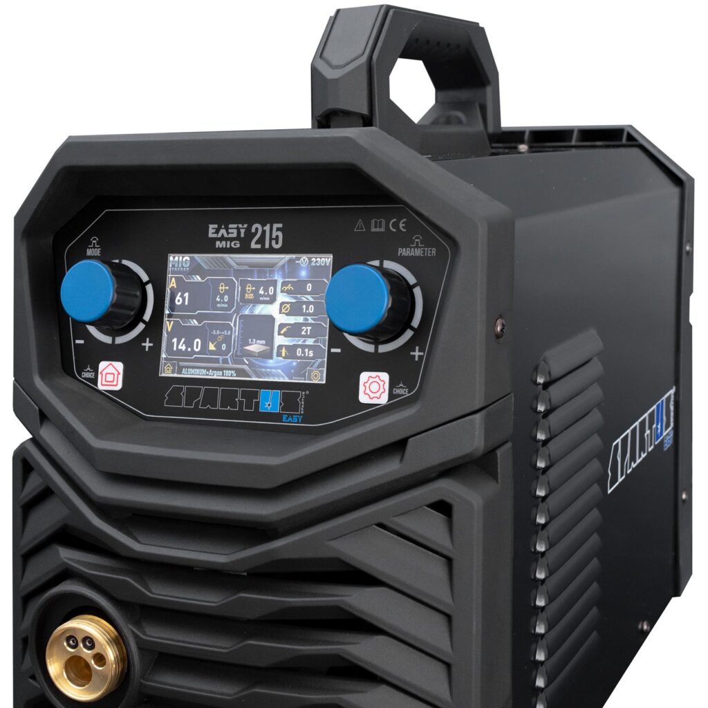 SPARTUS EasyMIG 215