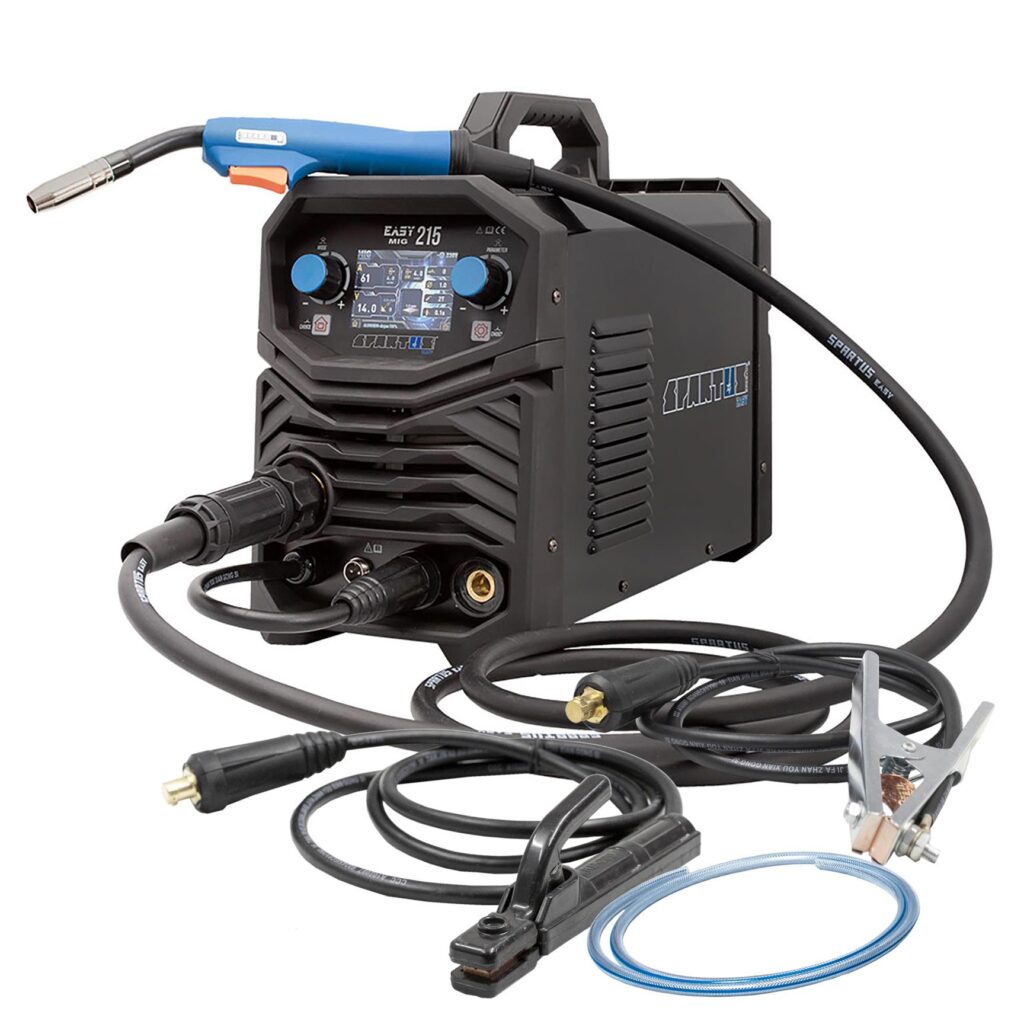 SPARTUS EasyMIG 215