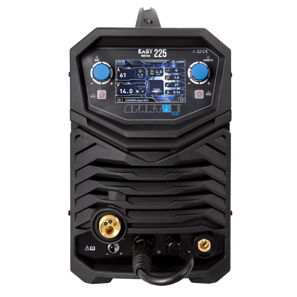 SPARTUS EasyMIG 225