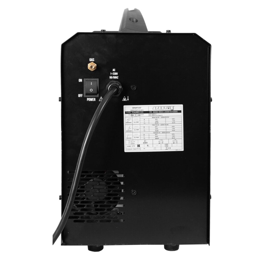 SPARTUS EasyMIG 225