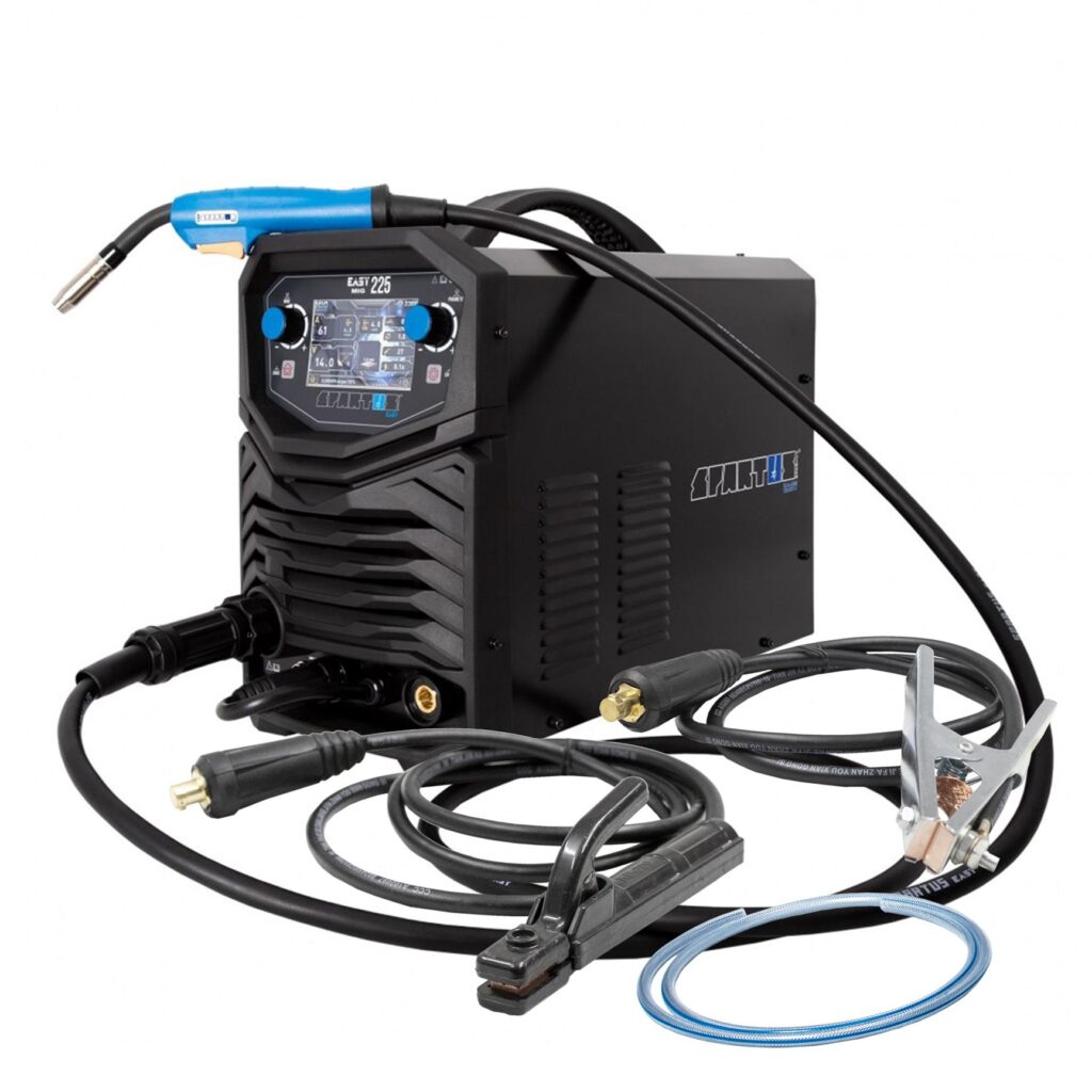 SPARTUS EasyMIG 225