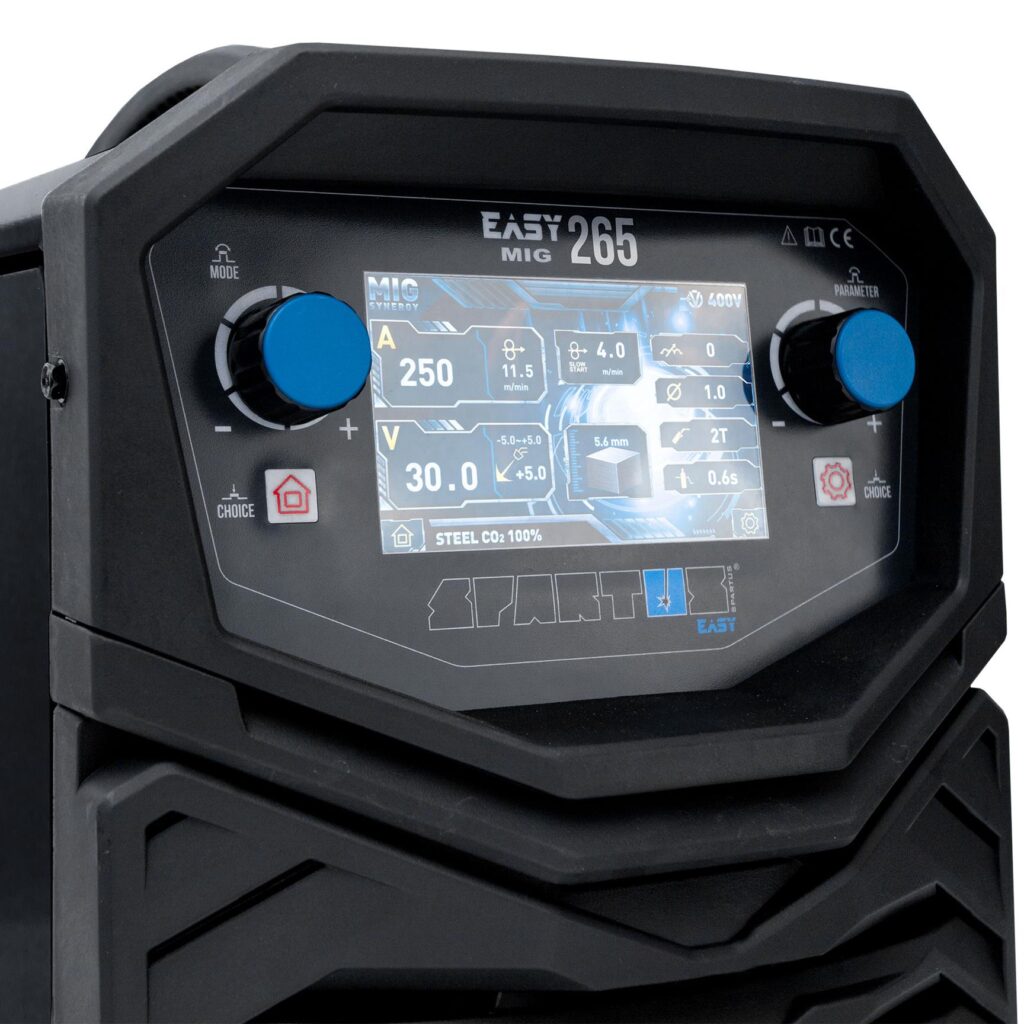 SPARTUS EasyMIG 265