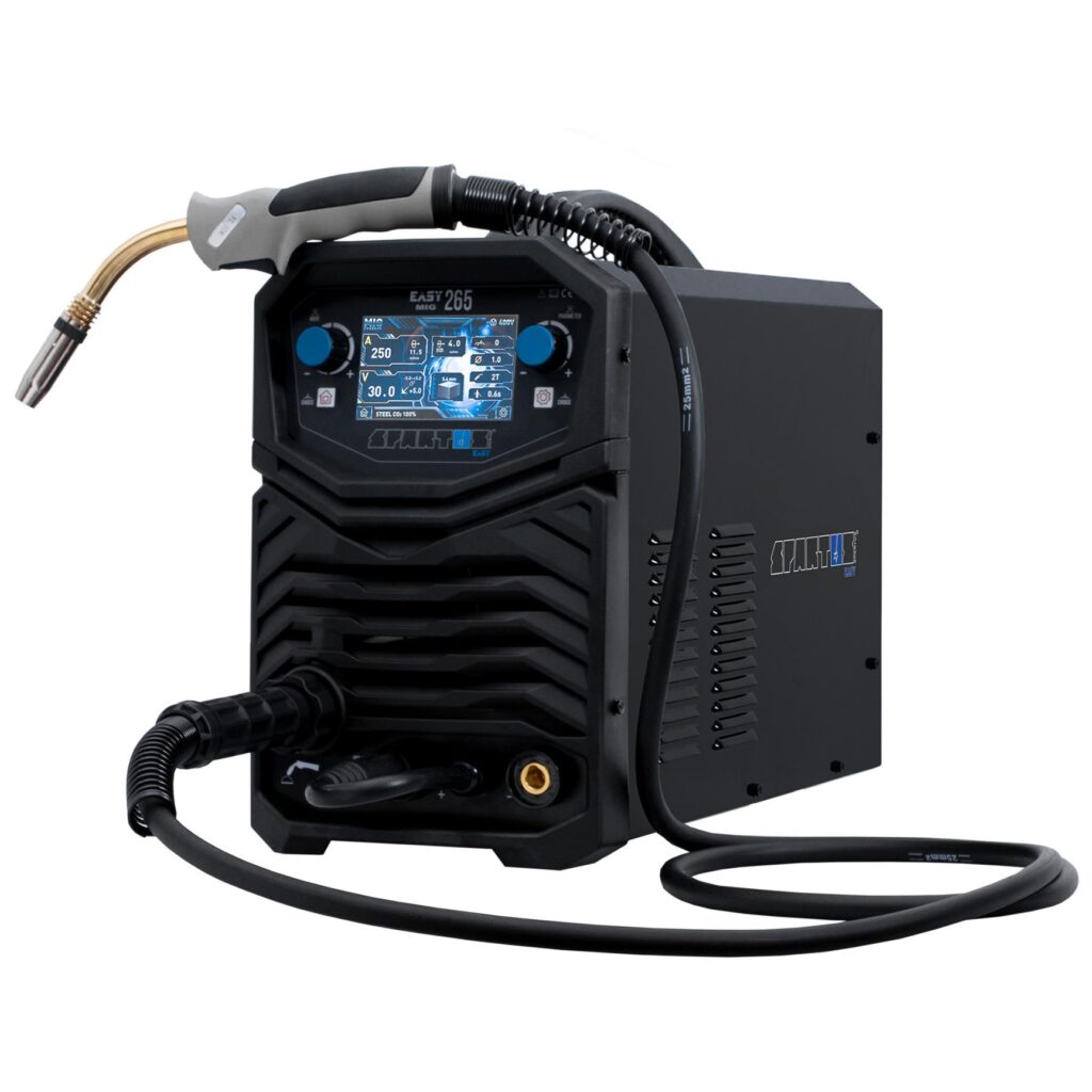 SPARTUS EasyMIG 265