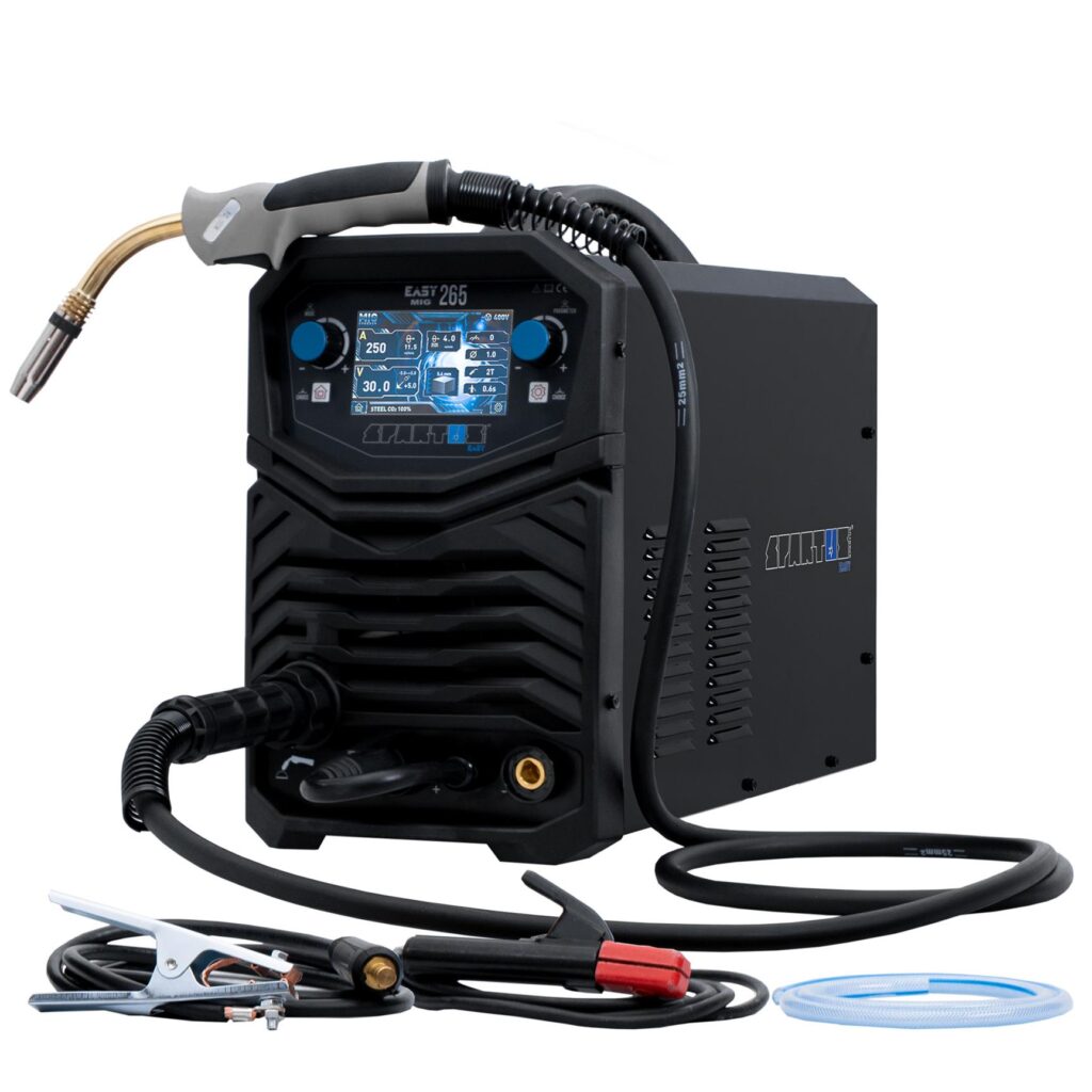 SPARTUS EasyMIG 265