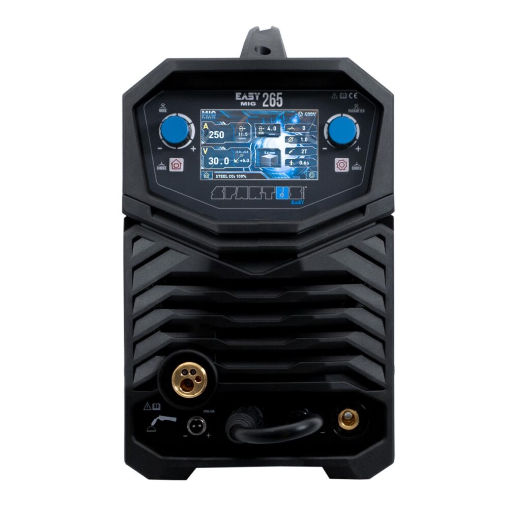 SPARTUS EasyMIG 265