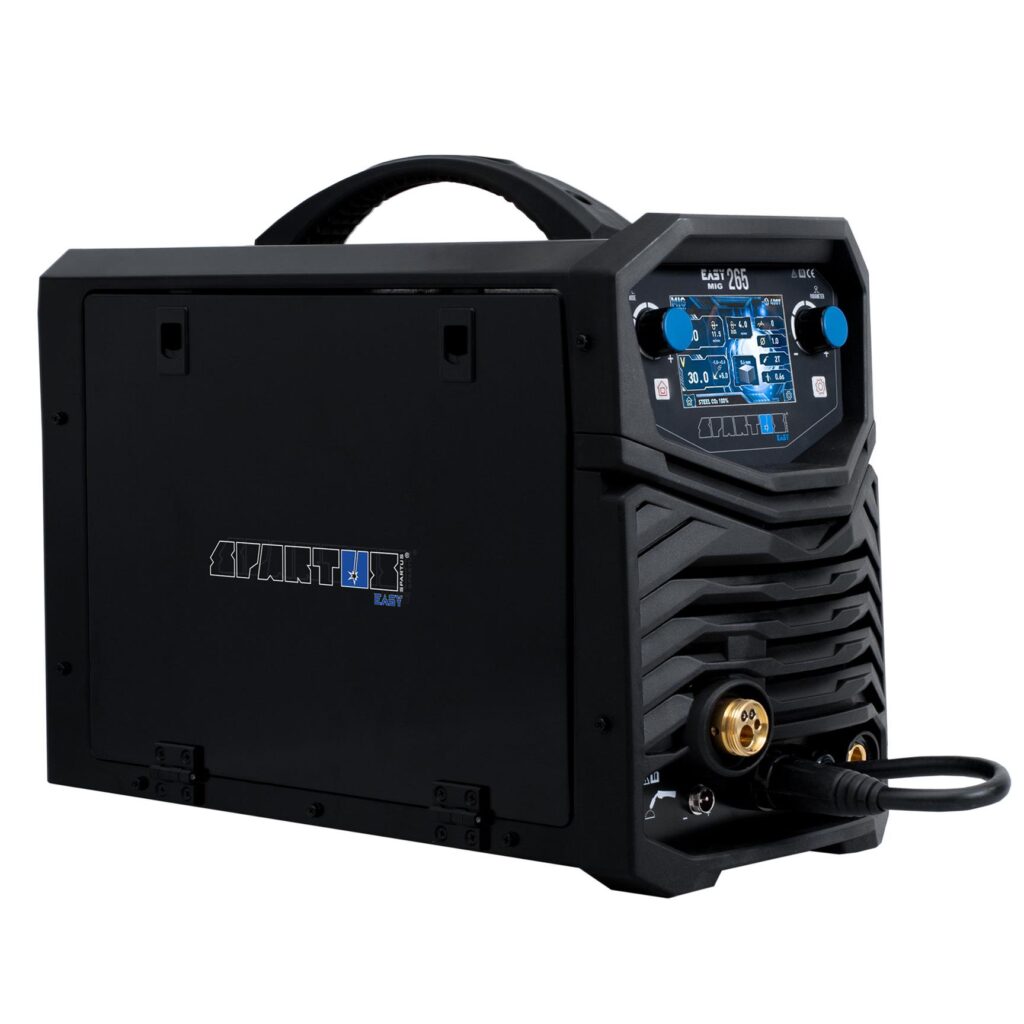 SPARTUS EasyMIG 265