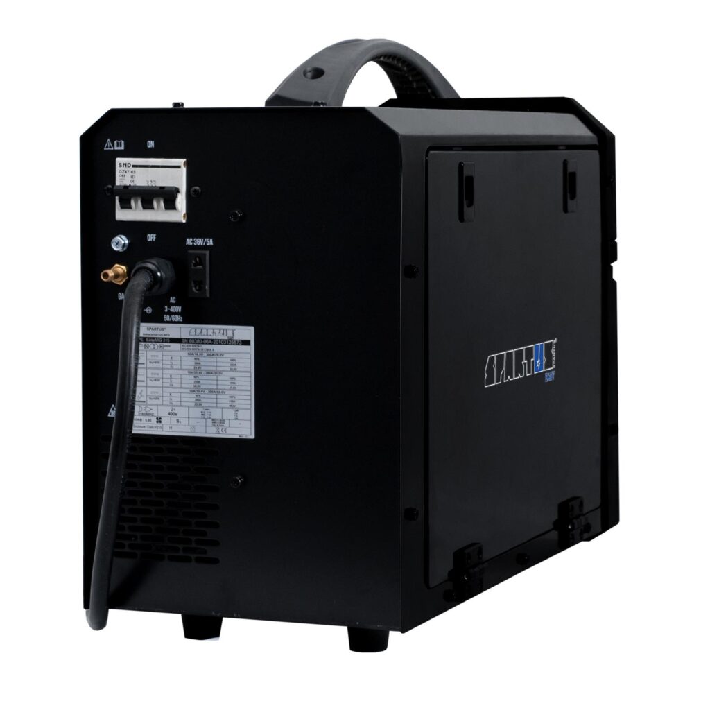 SPARTUS EasyMIG 265