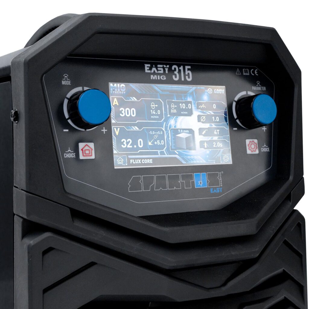 SPARTUS EasyMIG 315