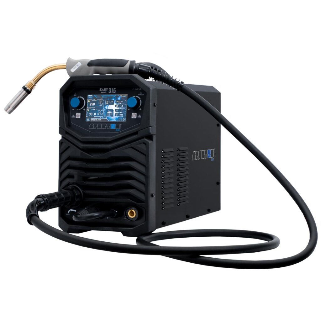SPARTUS EasyMIG 315