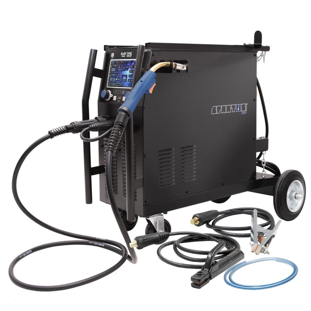 SPARTUS EasyMIG 325