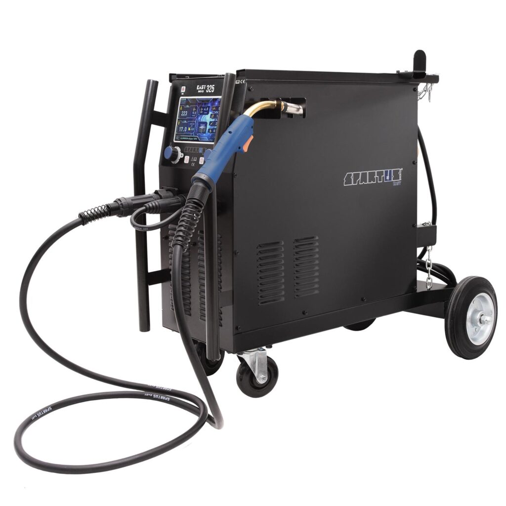 SPARTUS EasyMIG 325