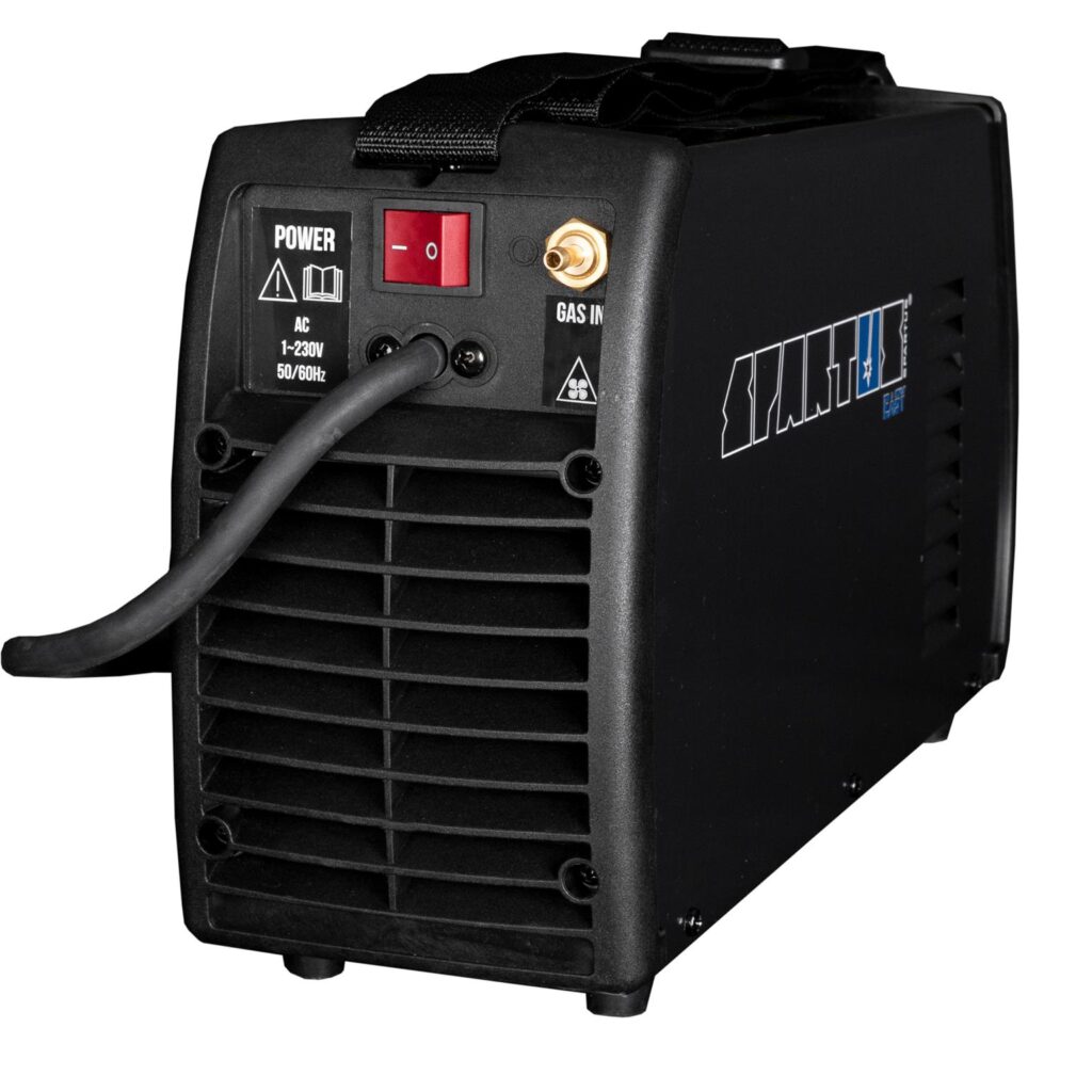 SPARTUS EasyTIG 203P DC