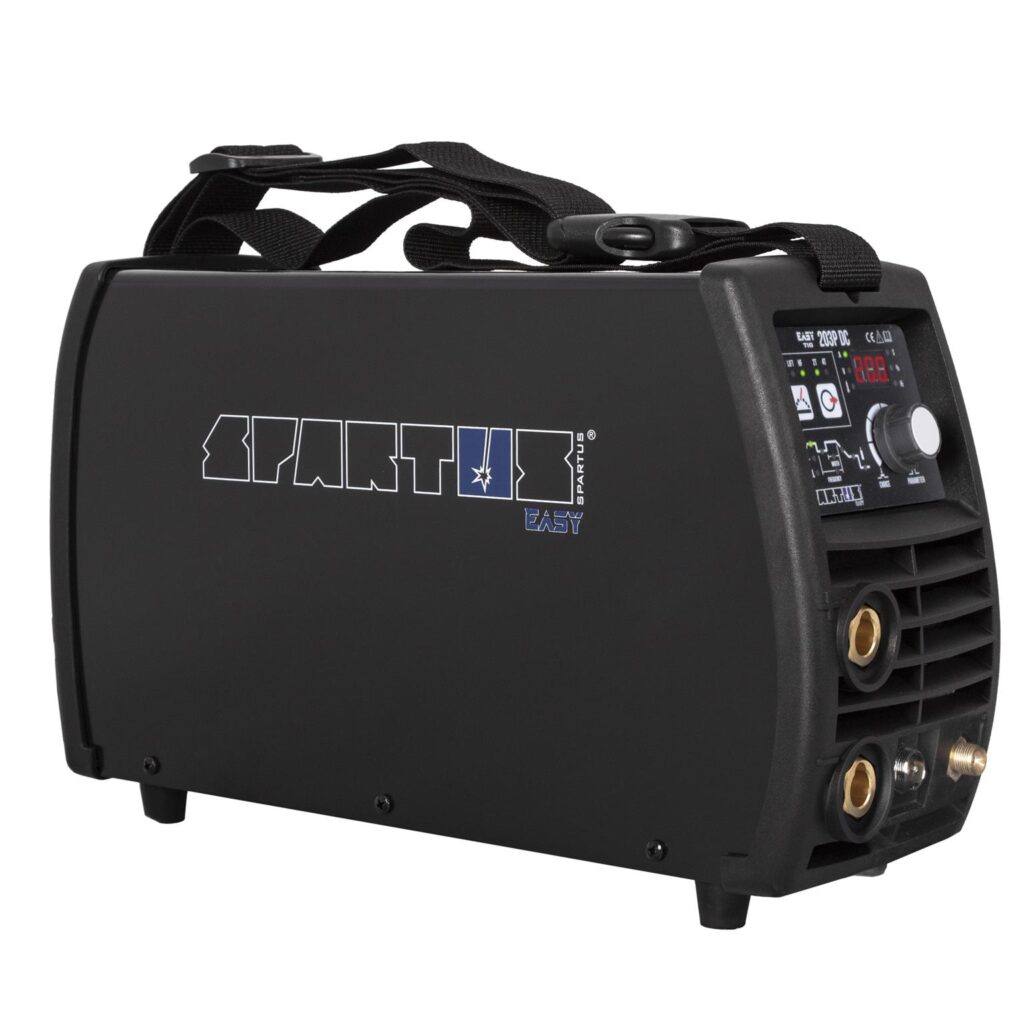 SPARTUS EasyTIG 203P DC