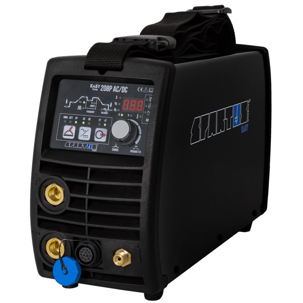 SPARTUS EasyTIG 208P AC/DC
