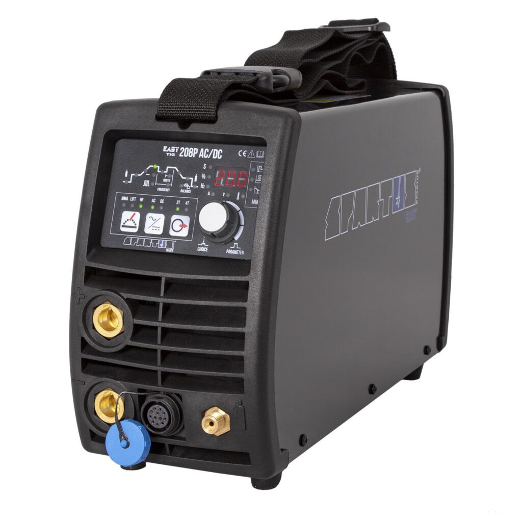 SPARTUS EasyTIG 208P AC/DC