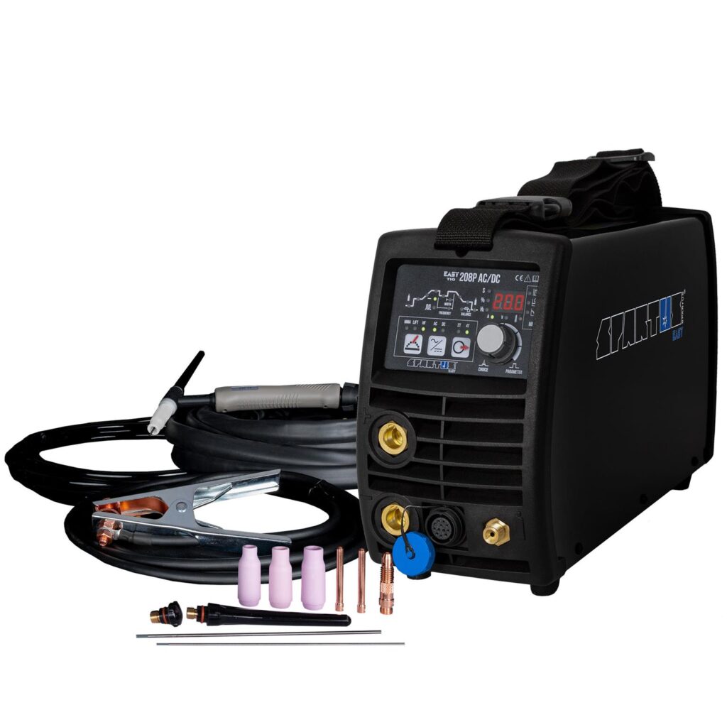 SPARTUS EasyTIG 208P AC/DC