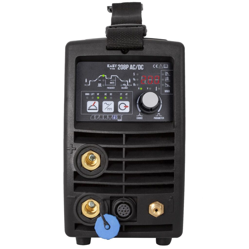 SPARTUS EasyTIG 208P AC/DC