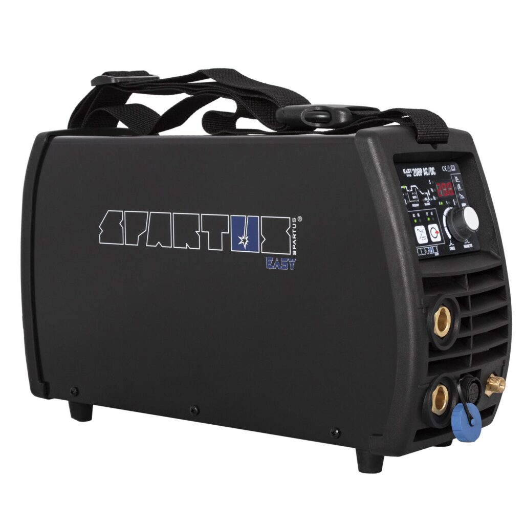 SPARTUS EasyTIG 208P AC/DC