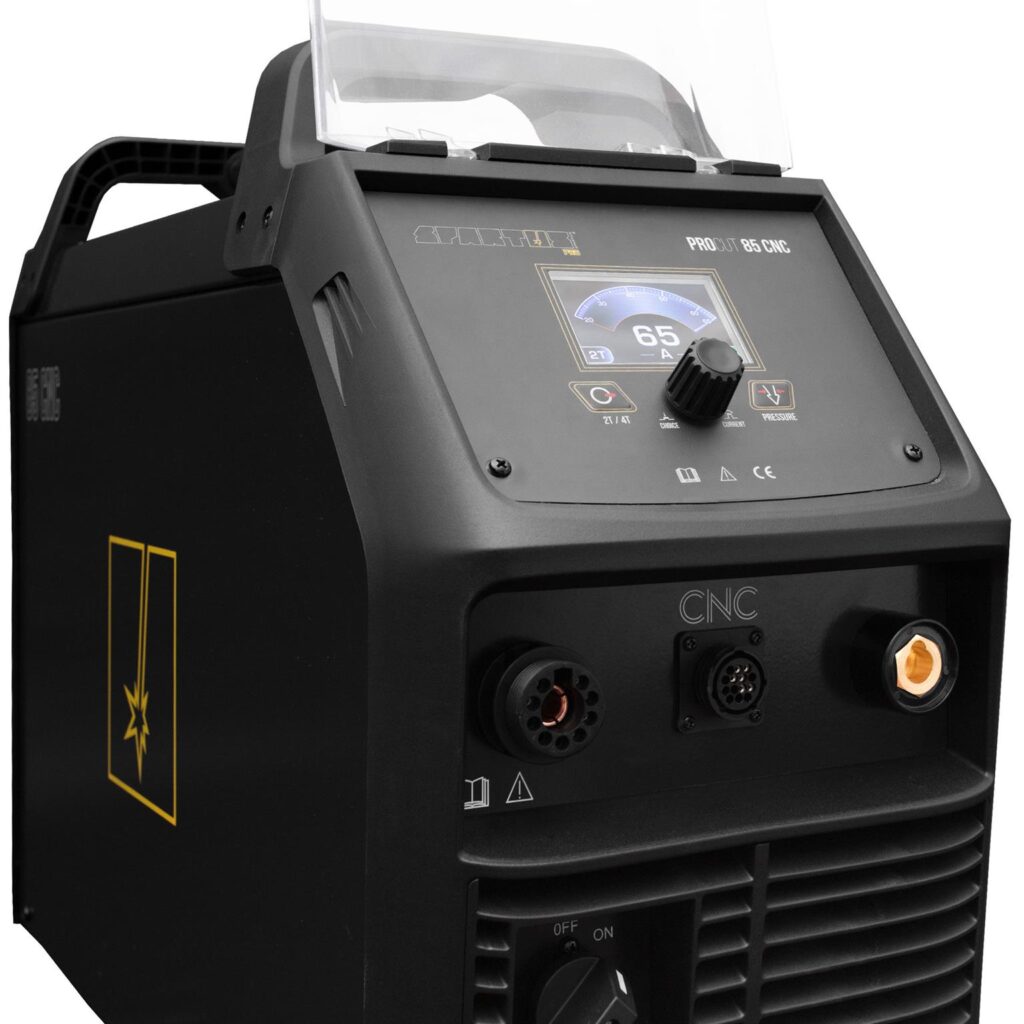 SPARTUS ProCUT 85CNC