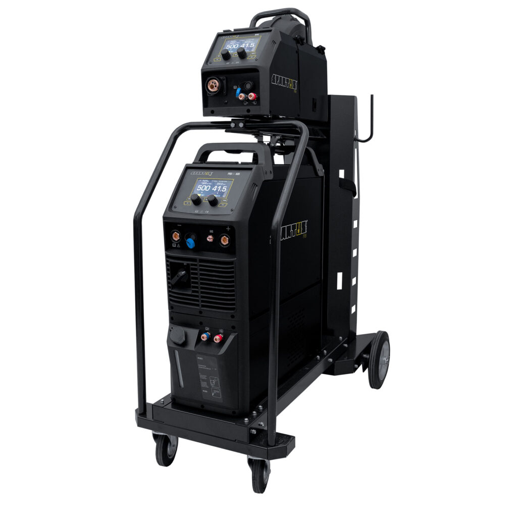 SPARTUS ProMIG 505