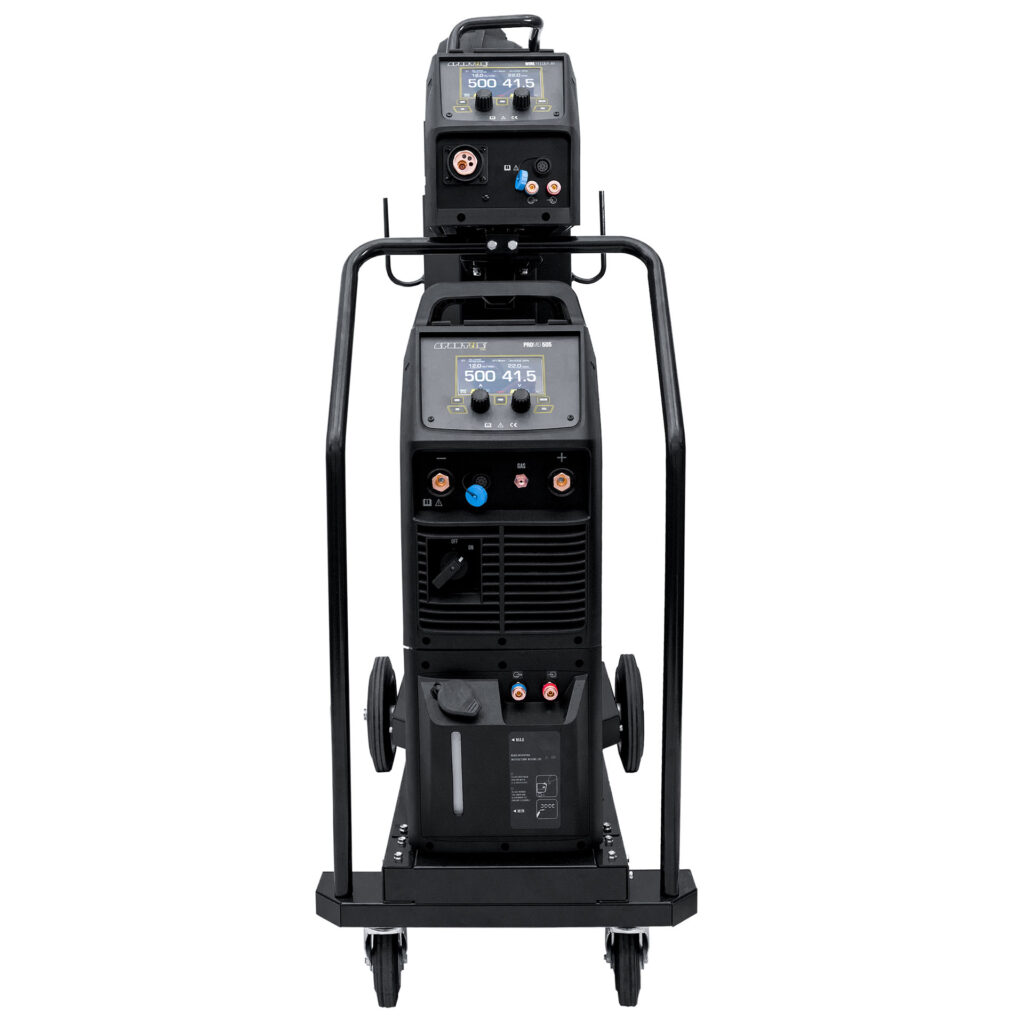 SPARTUS ProMIG 505
