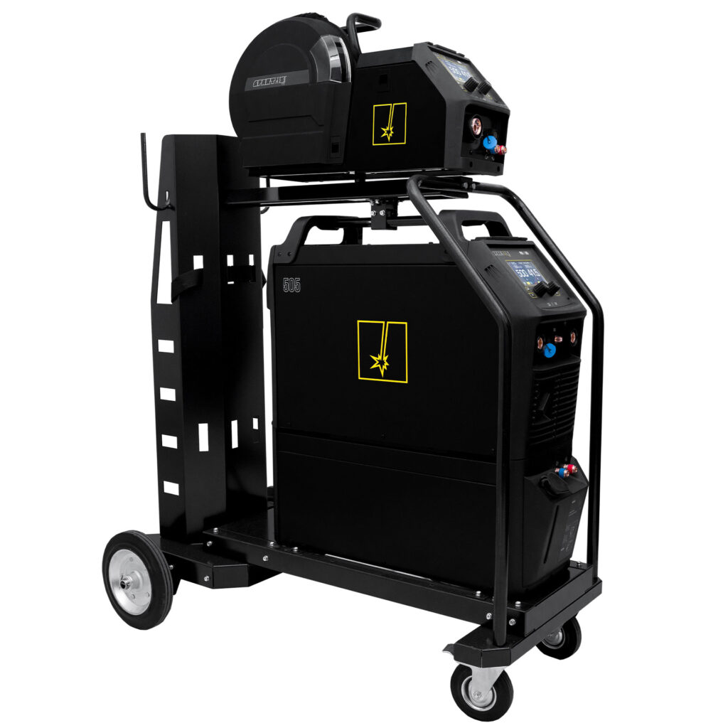SPARTUS ProMIG 505