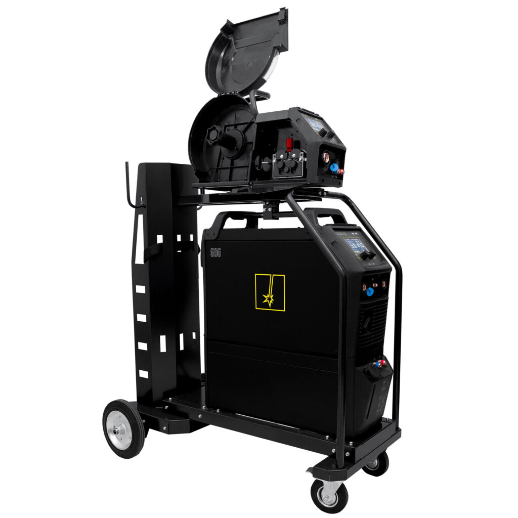 SPARTUS ProMIG 505