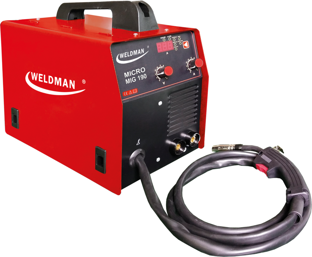 Weldman Micro MIG 190