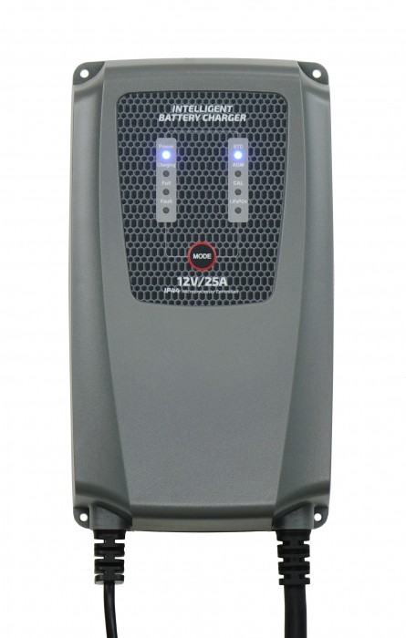IDEAL EXPERT CHARGER 25 12V