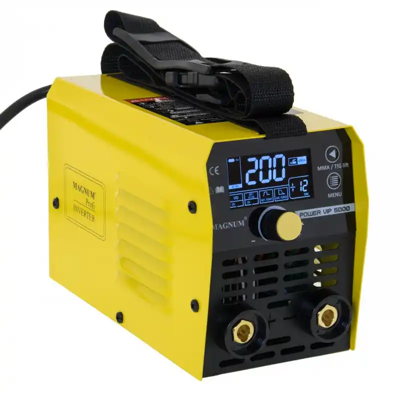 MAGNUM POWER VIP 5000 SYNERGIA LCD
