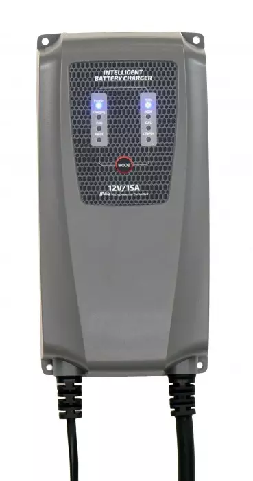 IDEAL EXPERT CHARGER 15 12V